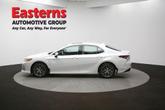 Thumbnail of 2022 Wind Chill Pearl Toyota Camry Hybrid