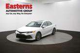 Thumbnail of 2022 Wind Chill Pearl Toyota Camry Hybrid