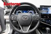 Thumbnail of 2022 Wind Chill Pearl Toyota Camry Hybrid