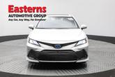 Thumbnail of 2022 Wind Chill Pearl Toyota Camry Hybrid