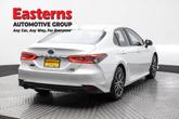 Thumbnail of 2022 Wind Chill Pearl Toyota Camry Hybrid
