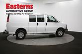 Thumbnail of 2023 Summit White Chevrolet Express 2500
