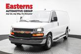 Photo of 2023 Summit White Chevrolet Express 2500