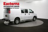 Thumbnail of 2023 Summit White Chevrolet Express 2500