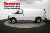 Thumbnail of 2023 Summit White Chevrolet Express 2500