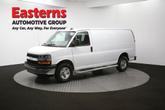 Thumbnail of 2023 Summit White Chevrolet Express 2500
