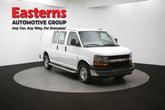Thumbnail of 2023 Summit White Chevrolet Express 2500