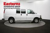 Thumbnail of 2023 Summit White Chevrolet Express 2500