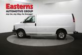 Thumbnail of 2023 Summit White Chevrolet Express 2500