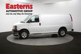 Thumbnail of 2023 Summit White Chevrolet Express 2500
