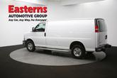 Thumbnail of 2023 Summit White Chevrolet Express 2500