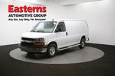 Thumbnail of 2023 Summit White Chevrolet Express 2500