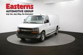 Thumbnail of 2023 Summit White Chevrolet Express 2500