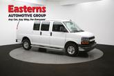 Thumbnail of 2023 Summit White Chevrolet Express 2500