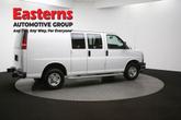 Thumbnail of 2023 Summit White Chevrolet Express 2500