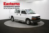 Thumbnail of 2023 Summit White Chevrolet Express 2500