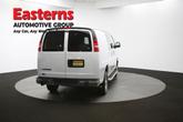 Thumbnail of 2023 Summit White Chevrolet Express 2500