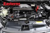 Thumbnail of 2022 Crystal Black Pearl Honda CR-V