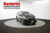 Thumbnail of 2022 Crystal Black Pearl Honda CR-V