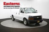 Thumbnail of 2020 Summit White Chevrolet Express 2500