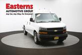 Thumbnail of 2020 Summit White Chevrolet Express 2500