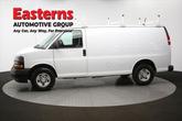 Thumbnail of 2020 Summit White Chevrolet Express 2500