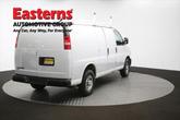 Thumbnail of 2020 Summit White Chevrolet Express 2500