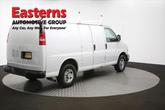 Thumbnail of 2020 Summit White Chevrolet Express 2500