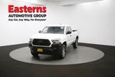 Thumbnail of 2021 Super White Toyota Tacoma