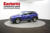 Thumbnail of 2024 Intense Blue Hyundai TUCSON