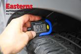 Thumbnail of 2024 Intense Blue Hyundai TUCSON