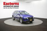 Thumbnail of 2024 Intense Blue Hyundai TUCSON