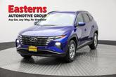 Photo of 2024 Intense Blue Hyundai TUCSON