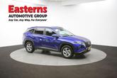 Thumbnail of 2024 Intense Blue Hyundai TUCSON
