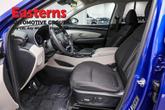 Thumbnail of 2024 Intense Blue Hyundai TUCSON