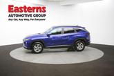 Thumbnail of 2024 Intense Blue Hyundai TUCSON