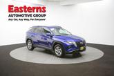 Thumbnail of 2024 Intense Blue Hyundai TUCSON