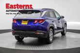 Thumbnail of 2024 Intense Blue Hyundai TUCSON