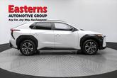 Thumbnail of 2024 White Toyota bZ4X