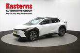 Thumbnail of 2024 White Toyota bZ4X