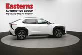 Thumbnail of 2024 White Toyota bZ4X