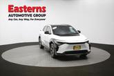 Thumbnail of 2024 White Toyota bZ4X