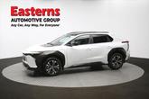 Thumbnail of 2024 White Toyota bZ4X