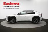 Thumbnail of 2024 White Toyota bZ4X