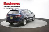 Thumbnail of 2021 Blue Volkswagen Atlas