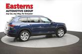 Thumbnail of 2021 Blue Volkswagen Atlas
