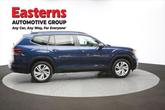 Thumbnail of 2021 Blue Volkswagen Atlas
