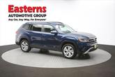 Thumbnail of 2021 Blue Volkswagen Atlas