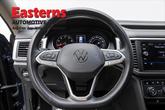 Thumbnail of 2021 Blue Volkswagen Atlas