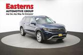 Thumbnail of 2021 Blue Volkswagen Atlas